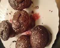 Muffins au chocolat