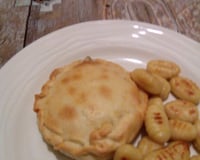 Mini-tourtes forestières