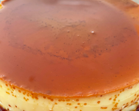 Oeufs au lait au rhum ambré au thermomix