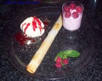 Déclinaison framboise