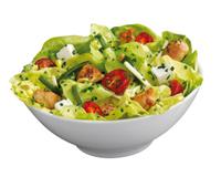 Une recette idéale en été et proposée par Florette !