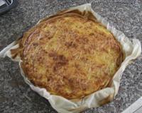 Une recette sympa et facile, délicieuse avec un peu de salade.