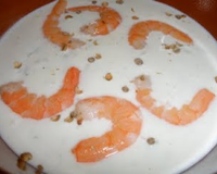 Recette fraiche et gustative qui m'a faite voyager dans les pays orientaux !