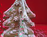 Sapin en 3D à croquer