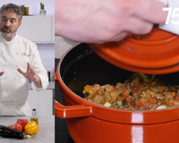 La meilleure façon de faire une ratatouille