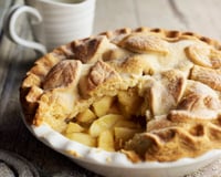 La vraie Apple Pie