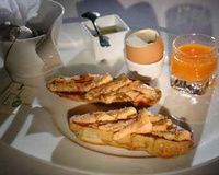 Le petit déjeuner gascon