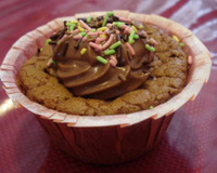 Crazy about chocolate cupcakes