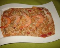 C'est un plat convivial, simple et bon et sa réalisation est facile.
