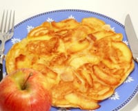 Le Vrai Matafan aux pommes