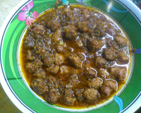 Rougail saucisse inratable