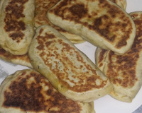 Crêpes Turques au poulet