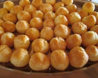 Inratables Gougères moelleuses