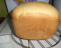 Pain à la crème fraiche en map