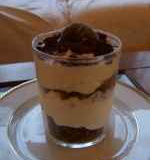 Tiramisù aux marrons glacés