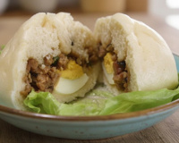 Banh bao / brioche vietnamienne