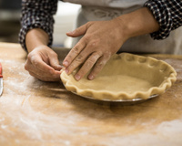 L'astuce pour une pâte à tarte super croustillante (et peu sucrée) selon un chimiste