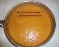 Une délicieuse soupe crémeuse et réconfortante !