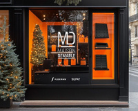 Cette marque française d’ustensiles de cuisine lance un pop-up pour préparer facilement un repas de Noël digne d’un chef !