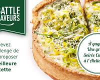 La battle des saveurs