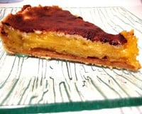 Tarte au citron meringuée acidulée
