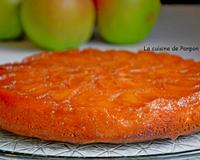 Une tatin revisitée si appétissante avec toutes ces belles pommes caramélisées. J'ai utilisé la poudre de combava dont je ne sais plus…