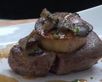 Le tournedos rossini, c'est un tournedos surmonté d'une escalope de foie gras le tout rehaussé de truffe. Un vrai délice à savourer en ces…
