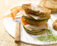 Une entrée originale et savoureuse à partager !