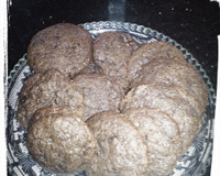 Outrageous chocolate cookies