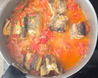 Anguille à la provençale