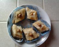 Baqlawa (recette orientale)