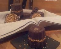 Vous le connaissez autrement, je vous le fais (re)découvrir en version tout chocolat pour gourmands !!