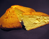 Gâteau au vin blanc inratable