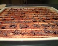 Originaire d'italie cette recette vous "emmènera au ciel" comme son nom l'indique...
