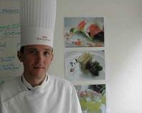 La recette du chef de cuisine de l'Hôtel Saint-James Albany à Paris ! Une belle recette de saison !Vous pouvez cuire plus classiquement votre filet de canette.