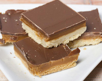 Shortbread Millionnaire