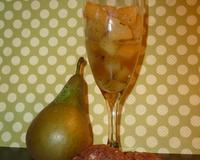 Une recette très simple qui change de la traditionnelle compote de pommes afin de faire aimer les fruits aux enfants !