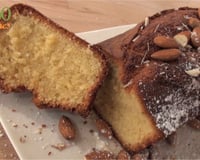 Quatre-Quarts aux amandes