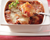 Endives façon bolognaise