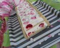 Cake, frais, acidulé et doux qui ravira petits et grands.