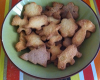 Petits Sablés de Noël !