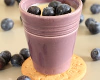 Petits pots de crème à la vanille