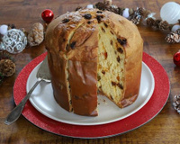 Un plaisir de Noël : faire son panettone maison, c'est possible avec notre recette facile pas à pas !