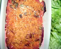 Lasagnes (recette maison)