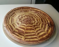 Marbré chocolat-coco