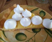 Une tarte fraiche et gourmande pour égailler vos papilles et mettre du soleil dans votre maison.