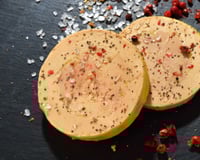 Foie gras au Thermomix avec épices de Noël