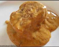 Une recette que m'a grand-mère m'a transmise, qui pourtant n'a pas du tout grandi à l'ère du ketchup. une sauce surprenante qui ne laisse pas forcément dévoiler ses ingrédients