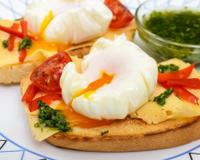 Une recette simple ,un plat complet accompagné avec une bonne salade bien assaisonnée