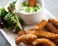 Carpe frite Revisitée